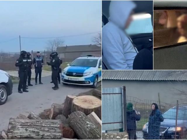 Copil de 3 ani batut pana la moarte cu farasul de concubinul mamei, intr-un sat din Tulcea. A fost 